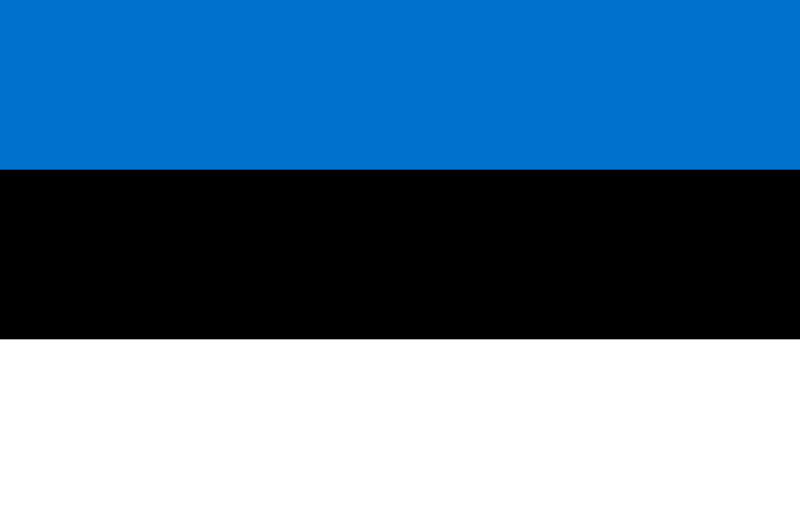 Файл:Flag of Estonia.svg