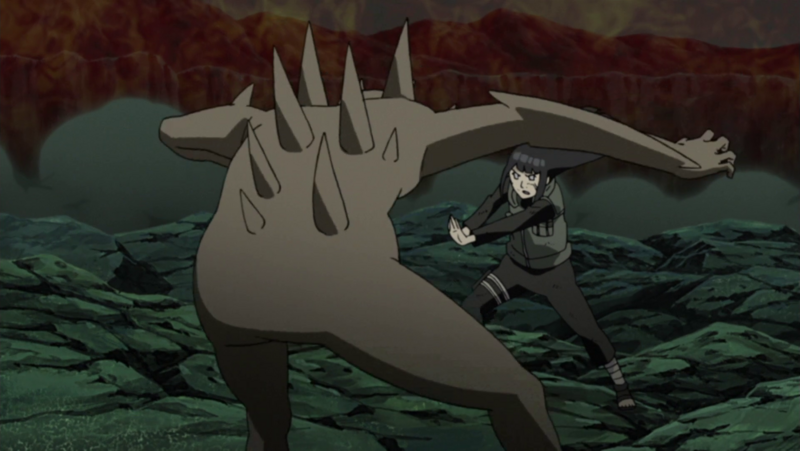 Файл:Hinata fights a Ten-Tails' replica.png