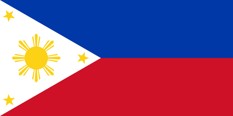 Файл:Flag of the Philippines.svg