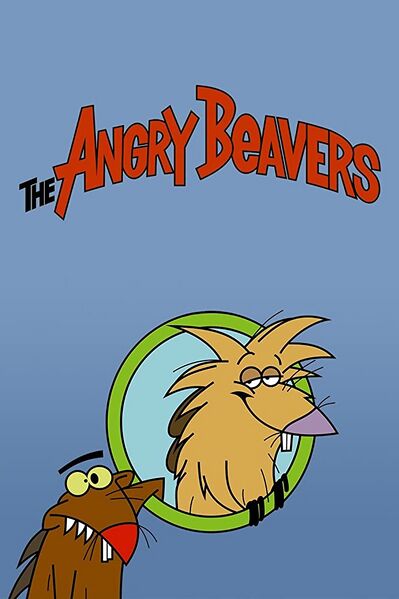 Файл:Angry Beavers.jpg