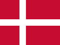 Миниатюра для Файл:Flag of Denmark.svg