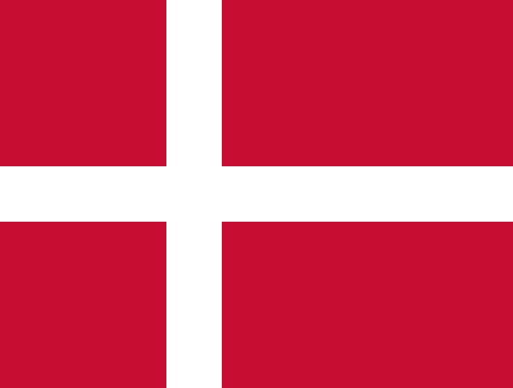 Файл:Flag of Denmark.svg