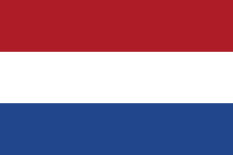 Файл:Flag of Netherlands.svg