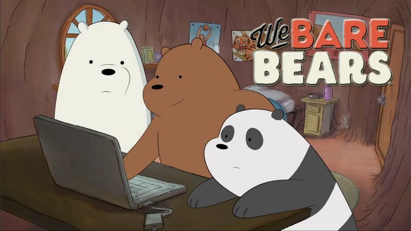 Файл:We Bare Bears.jpg