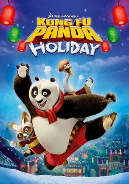 Файл:Kung Fu Panda Holiday cover.jpg