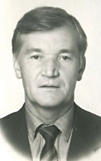 Геннадий Михайлович Сокольский