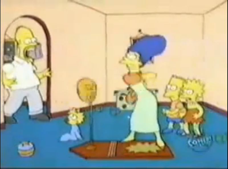 Файл:The Simpsons short - The Punching Bag.png
