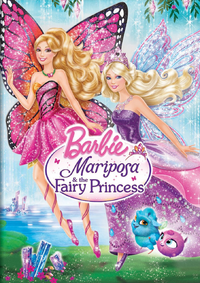 Barbie Mariposa & the Fairy Princess.png