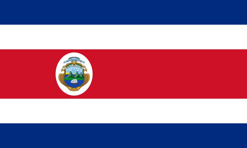 Файл:Flag of Costa Rica (state).svg