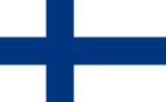 Миниатюра для Файл:Flag of Finland.svg