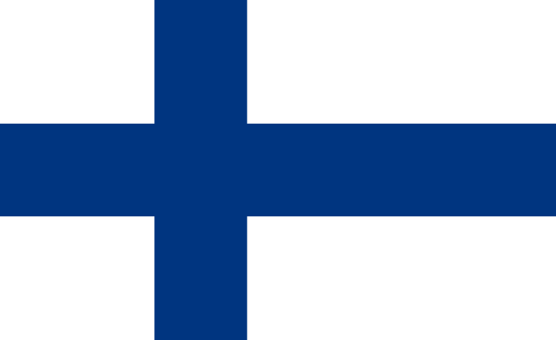 Файл:Flag of Finland.svg