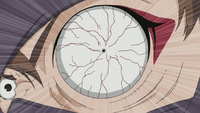 Додзюцу контроля-разума: В аниме, синоби был в использовал основу способностей глаз для того что бы взять под контроль тело Рок Ли.[6]