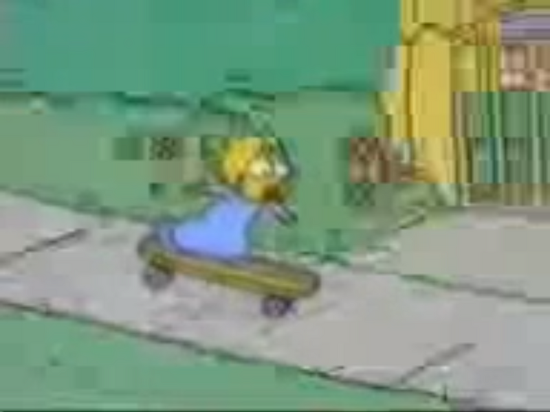 Файл:The Simpsons short - Maggie in Peril- Chapter One.png