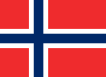 Миниатюра для Файл:Flag of Norway.svg