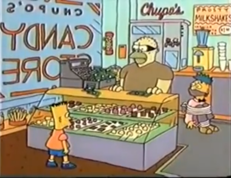Файл:The Simpsons Short - Bart the Hero.png