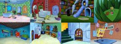 Миниатюра для Файл:Spongebob house collage.jpg