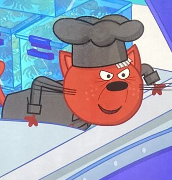 Месье Фуфле