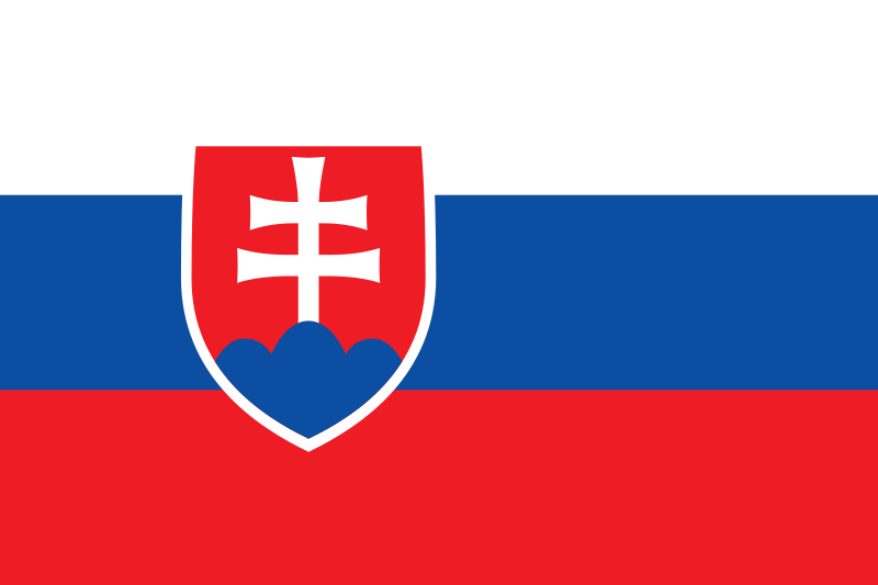 Файл:Flag of Slovakia.svg