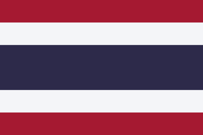 Файл:Flag of the Thailand.svg