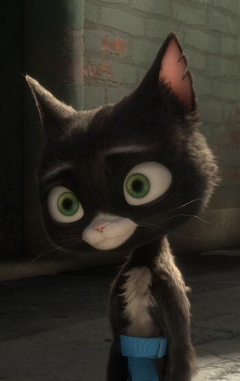 Варежка (Вольт)