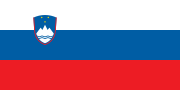 Миниатюра для Файл:Flag of Slovenia.svg
