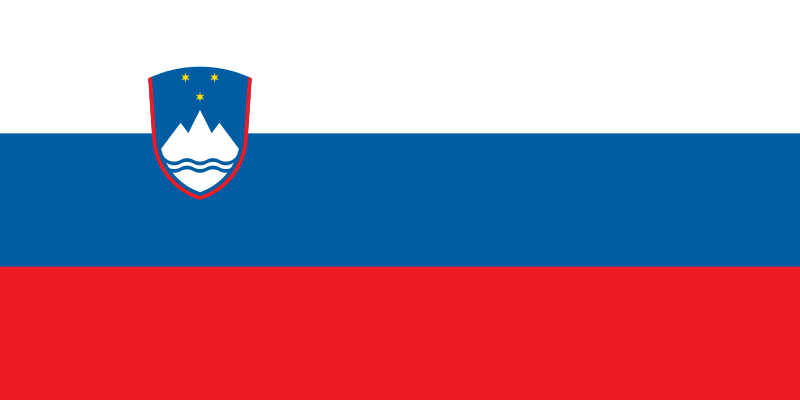 Файл:Flag of Slovenia.svg