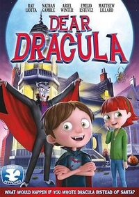 Dear Dracula 2012 DVD Cover.jpg
