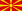 Флаг Республики Македонии