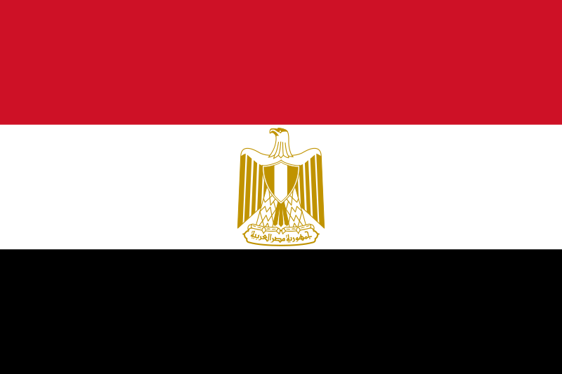Файл:Flag of Egypt.svg