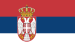 Миниатюра для Файл:Flag of Serbia.svg